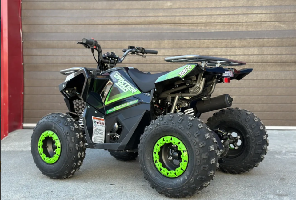 Квадроцикл GBM DAXTER 220 NEW в Томске
