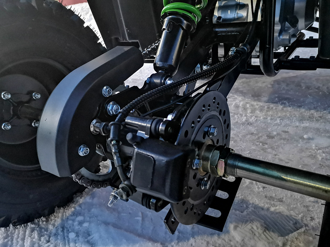 Квадроцикл PROMAX WILD 175 LUX в Томске