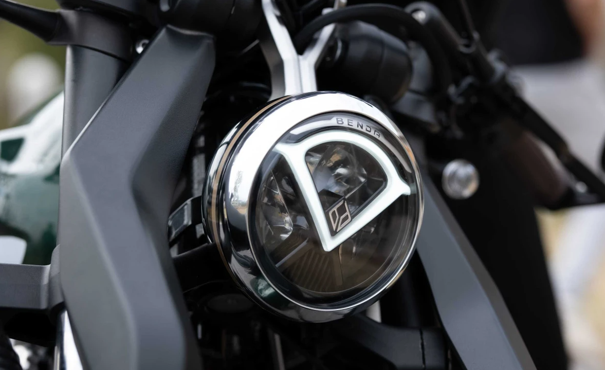 Мотоцикл Benda Napoleon 250 в Томске