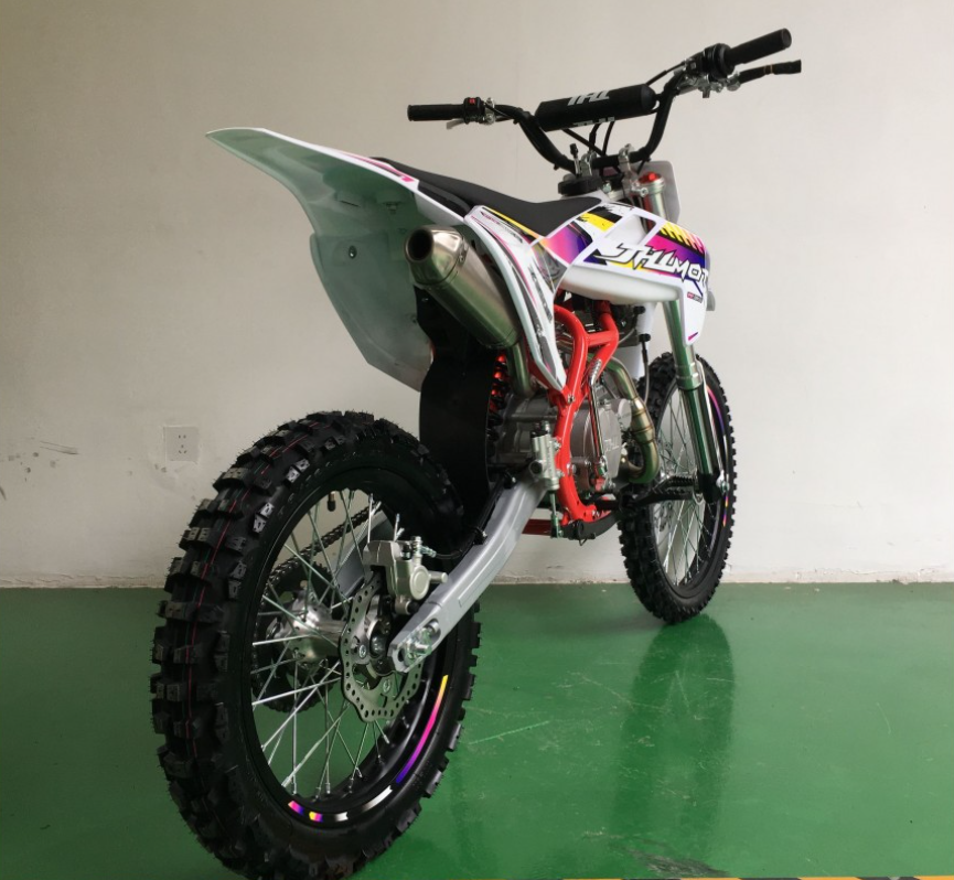 Питбайк JHLMOTO JHL Z150E (YX1P60FMJ) в Томске