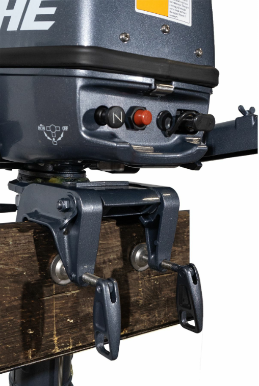 Лодочный мотор APACHE T 6 BS в Томске