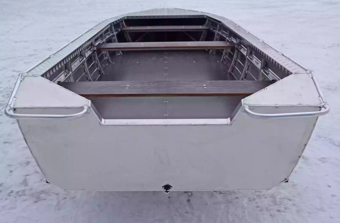 Алюминиевая лодка Neman-500 Шило в Томске