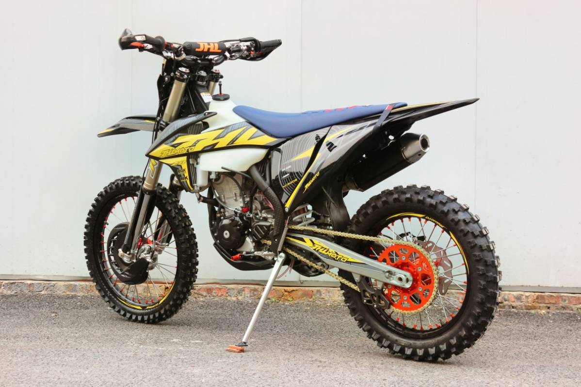 Мотоцикл JHLMOTO JHL Z8 NC300S (182-MN) в Томске