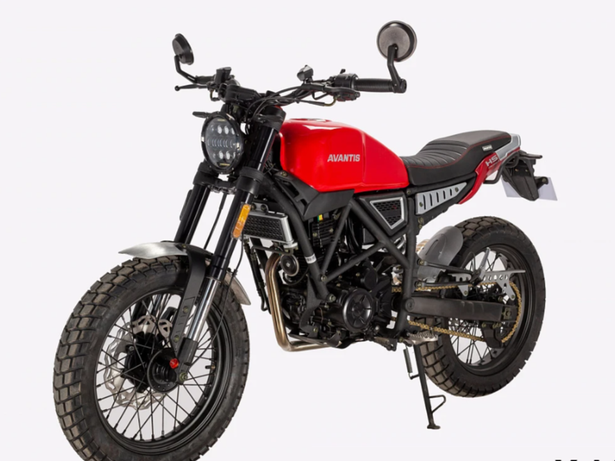 Мотоцикл AVANTIS CITY 250 ПТС в Томске
