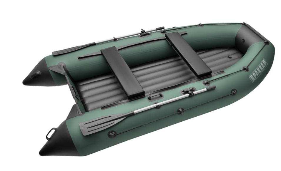 ЛОДКА ДРАККАР 3200 НДНД HANT-PRO в Томске