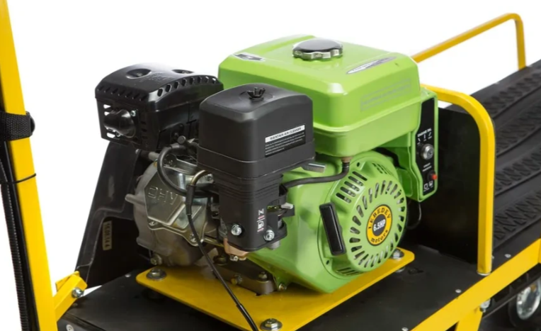 Мотобуксировщик LEBEDEV MOTORS РЕКС RA380 в Томске