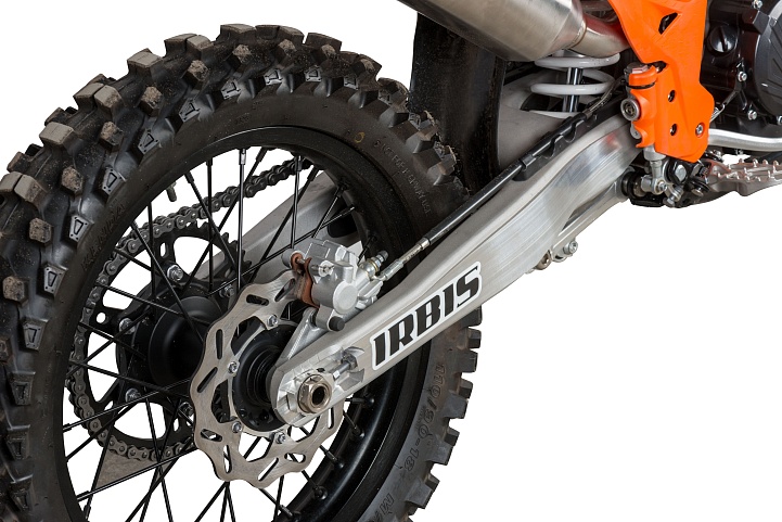 Эндуро мотоцикл IRBIS KTR 250 в Томске