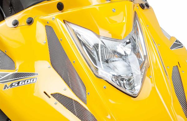 Снегоход STELS SM600T (L LUX WT) СТАВР 1.0 К01 Tech в Томске