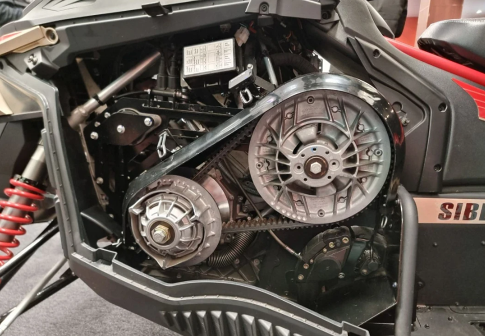 Снегоход AODES Siberiacross 1000 SWT 600mm LCD 6.8 в Томске