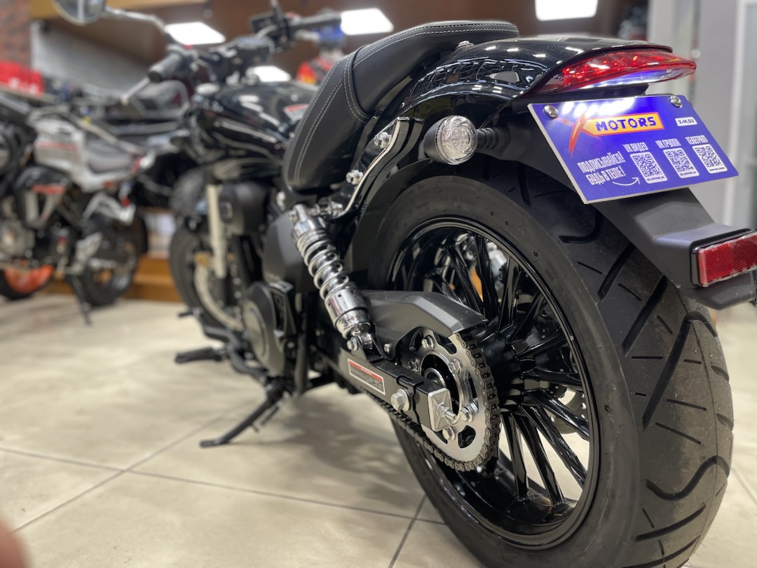 Мотоцикл Benda Funrider 125 в Томске