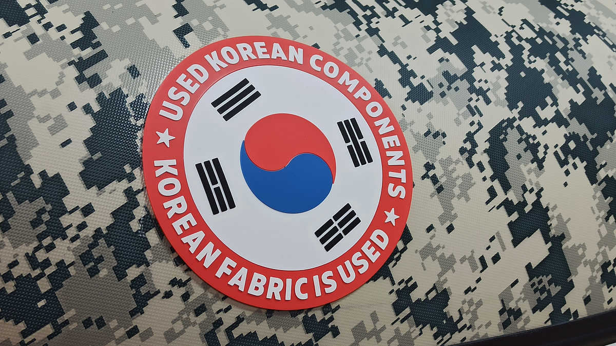 Лодка MISHIMO SPORT 400 в Томске