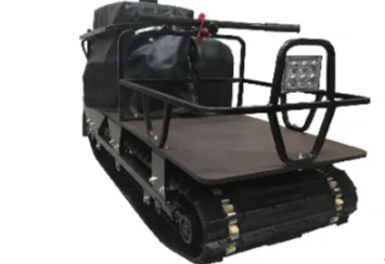 Мотобуксировщик PAXUS 500 15 л.с. в Томске