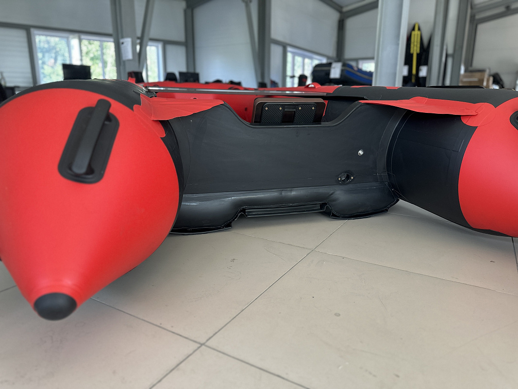 Лодка MISHIMO RIVER JET 400 под водомет в Томске