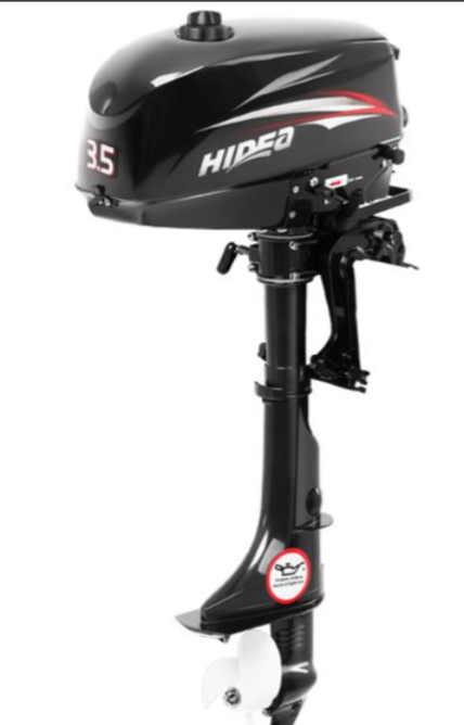Лодочный мотор HIDEA HDF3.5HS в Томске