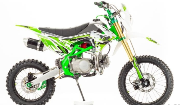 Питбайк MOTOLAND (МОТОЛЕНД) Кросс APEX125 E в Томске