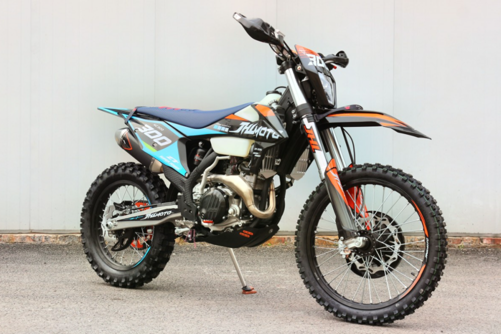 Мотоцикл JHLMOTO JHL Z7+ Otom NC300 (177MM) в Томске