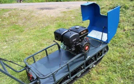 Мотобуксировщик ВЕПС WINTER «ПРОФИ» 18 в Томске