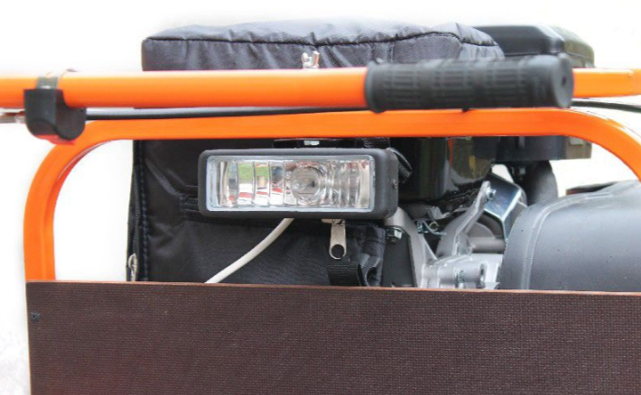 Мотобуксировщик ЧИНУК GRAND 20 л.с. в Томске