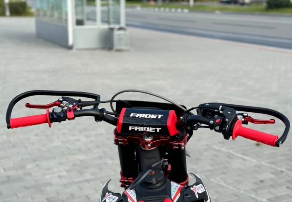 Кроссовый мотоцикл FAIDET CB300RL MAX KKE в Томске