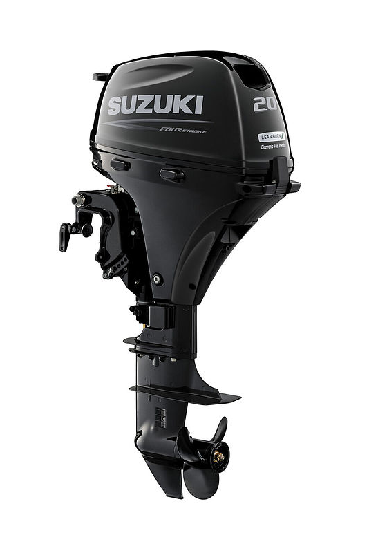Лодочный мотор Suzuki DF20ARL в Томске