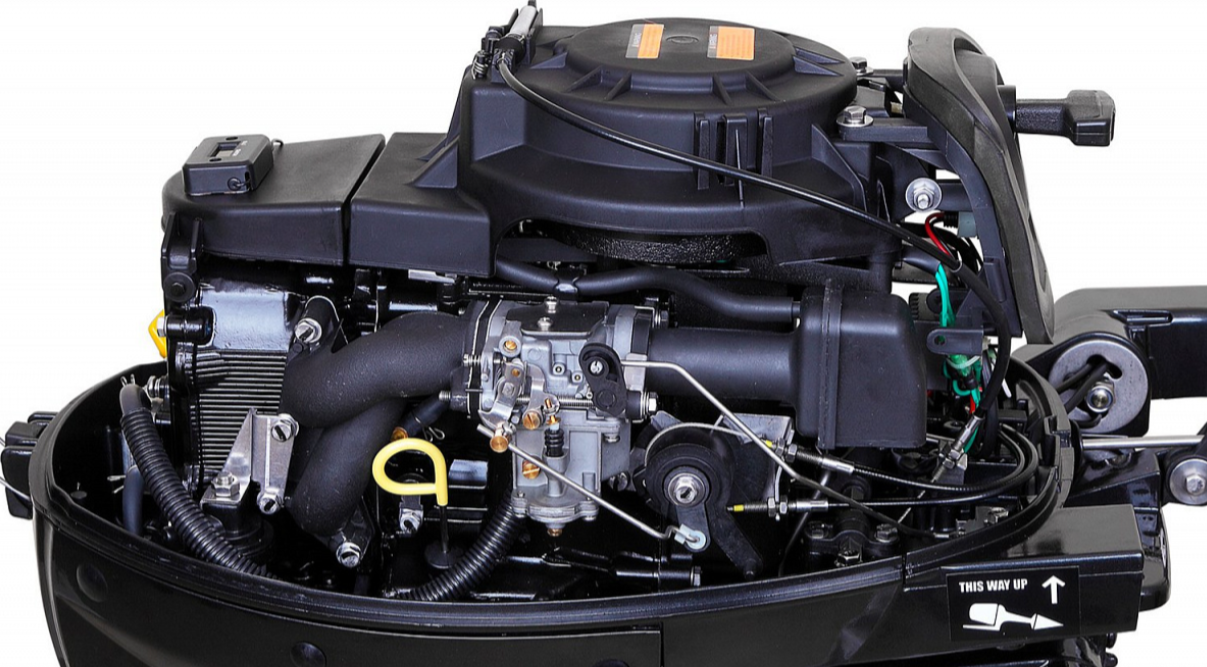 Лодочный мотор MARLIN MF 9.9 AWRL в Томске