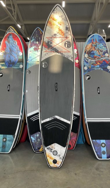 SUP (САП) ДОСКА RAIDEX I BOARD 11’ (332СМ) «MRAMOR» в Томске