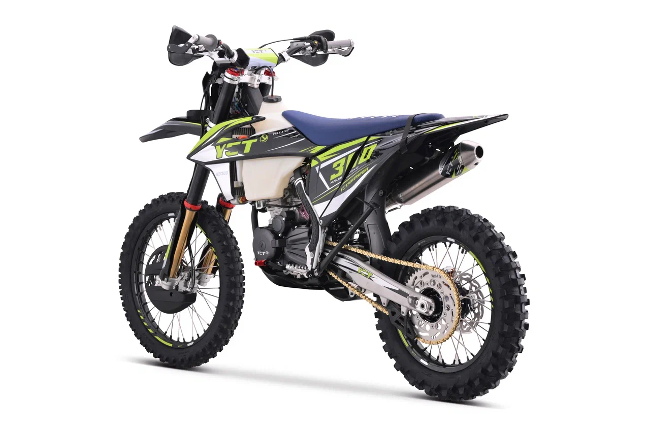 Кроссовый мотоцикл YACOTA NB300 в Томске