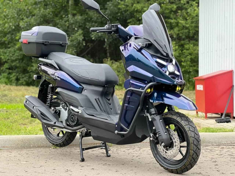 Скутер PROMAX STALKER X 240(49) в Томске