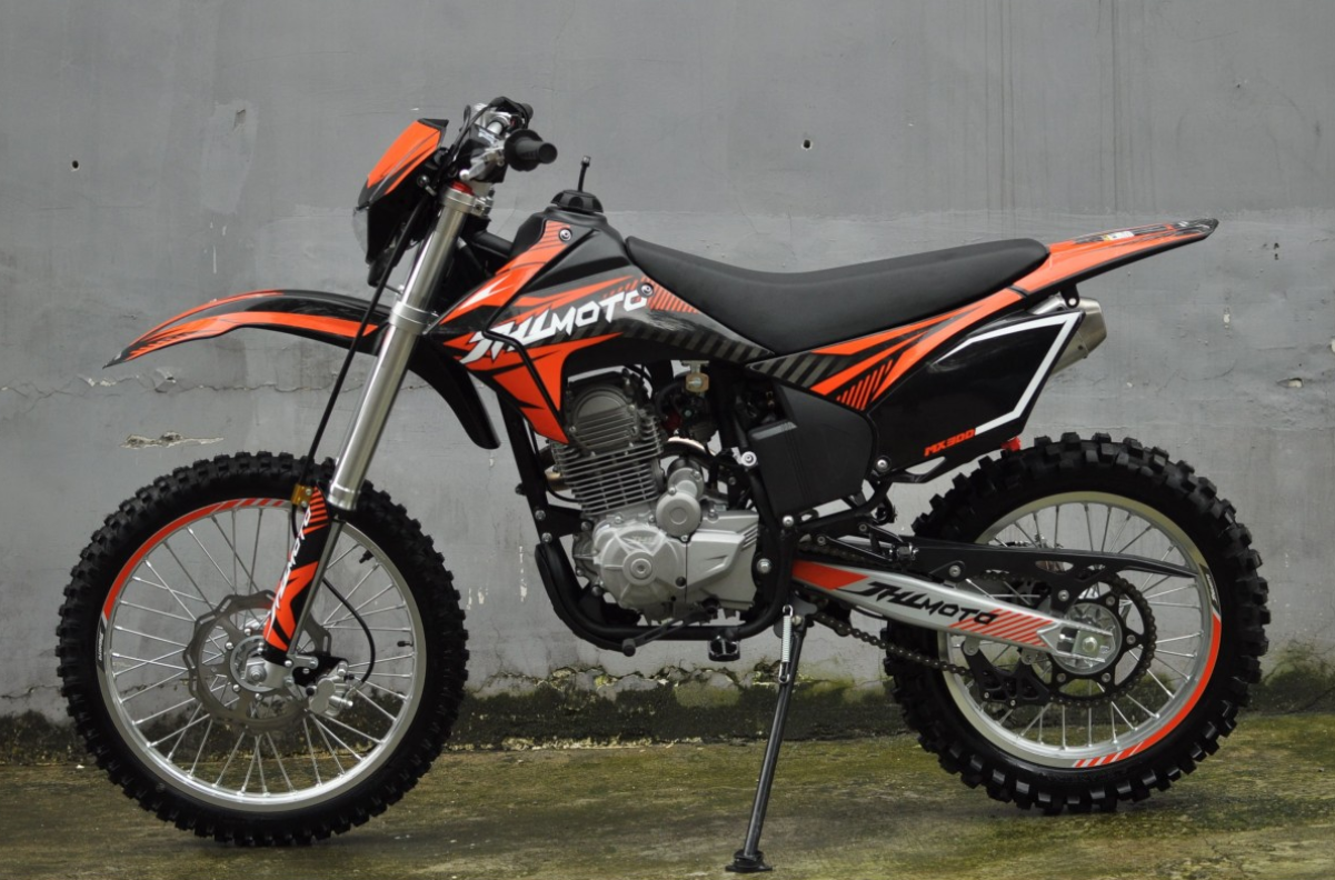 Мотоцикл JHLMOTO JHL MX300 PR300 (175FMN) в Томске