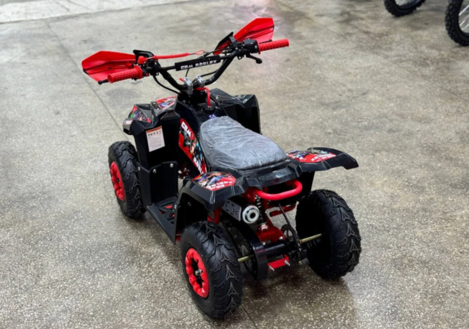 Квадроцикл GBM ROBLOX в Томске