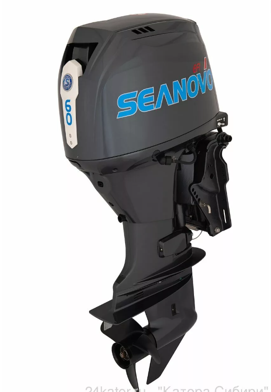Лодочный мотор SEANOVO SNEF50FUEL-T - EFI (2,33) в Томске
