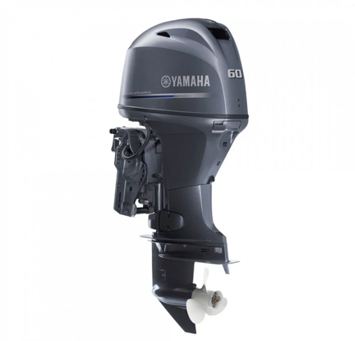 Лодочный мотор YAMAHA F60FEHTL в Томске