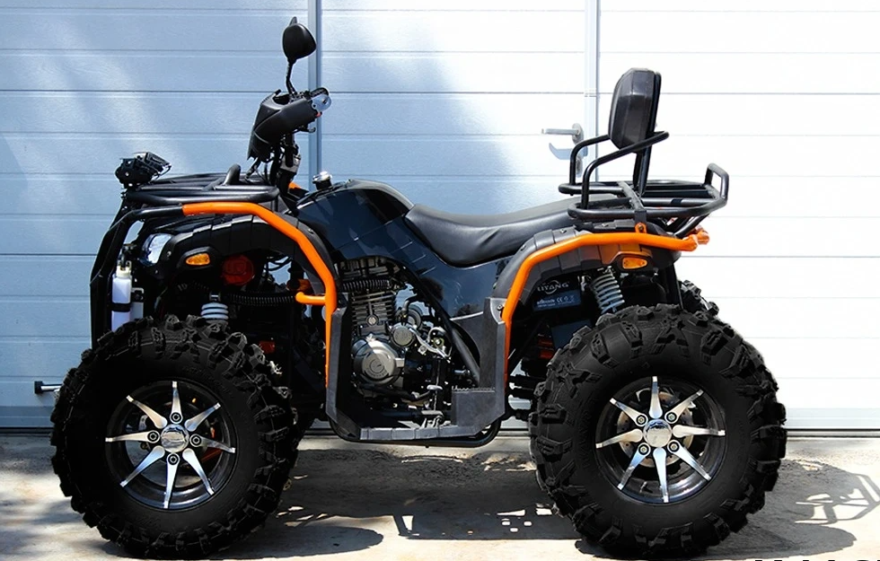 Квадроцикл PROMAX 300 4X4 ALL ROAD в Томске