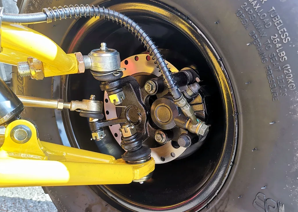 Квадроцикл PROMAX STORM 280 LUX в Томске