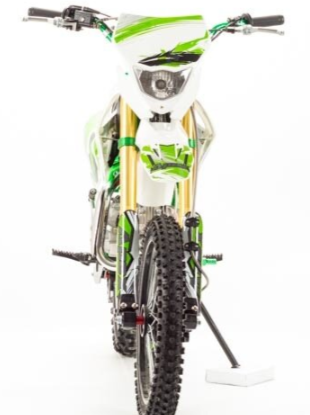 Питбайк MOTOLAND (МОТОЛЕНД) Кросс APEX125 E в Томске