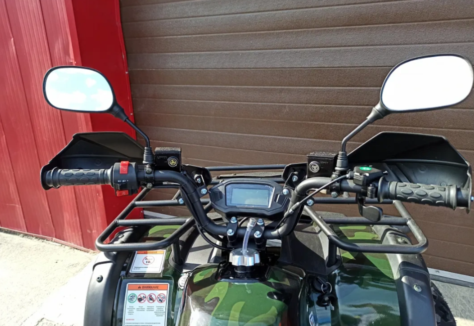 Квадроцикл PROMAX ATV 250 PRO (2025) в Томске