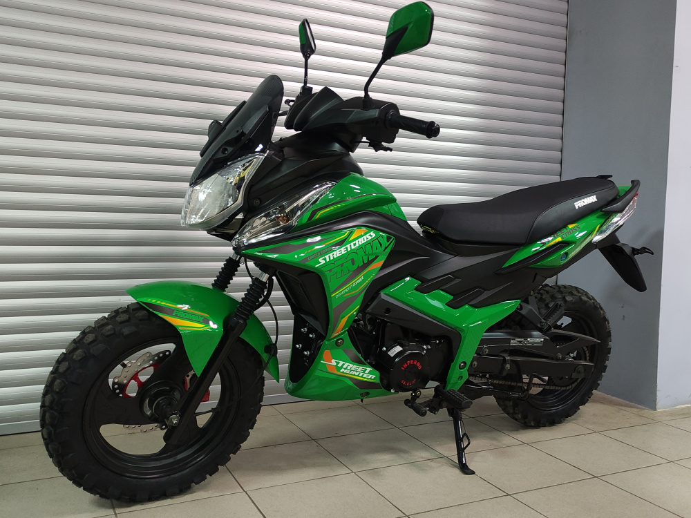 Мопед PROMAX STREET CROSS 150 (49) в Томске