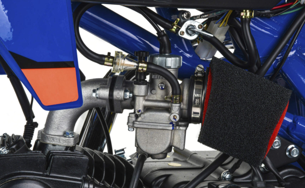 Питбайк MOTOLAND (МОТОЛЕНД) 125 SX 125 E 17/14 в Томске