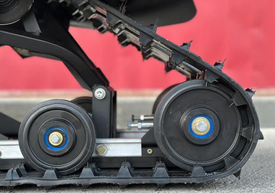 Снегоход РМ TIKSY 500 4Т в Томске