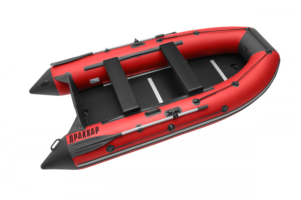 ЛОДКА ДРАККАР 3350 С HANT в Томске