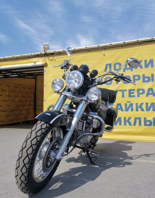 Мотоцикл MOTOLAND (МОТОЛЕНД) WOLF 250 в Томске