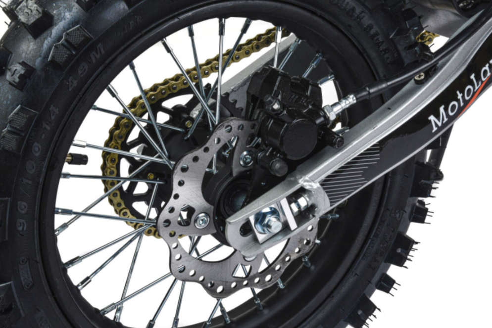 Питбайк MOTOLAND (МОТОЛЕНД) 125 SX 125 E 17/14 в Томске