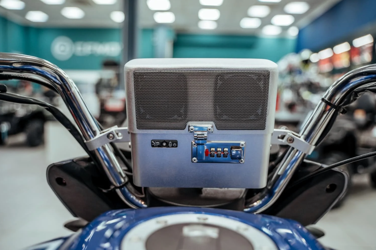 Трицикл CJ Scarab 350 в Томске