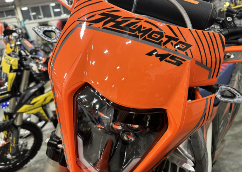 Мотоцикл JHLMOTO JHL M5 MT250 (1E66MM) в Томске