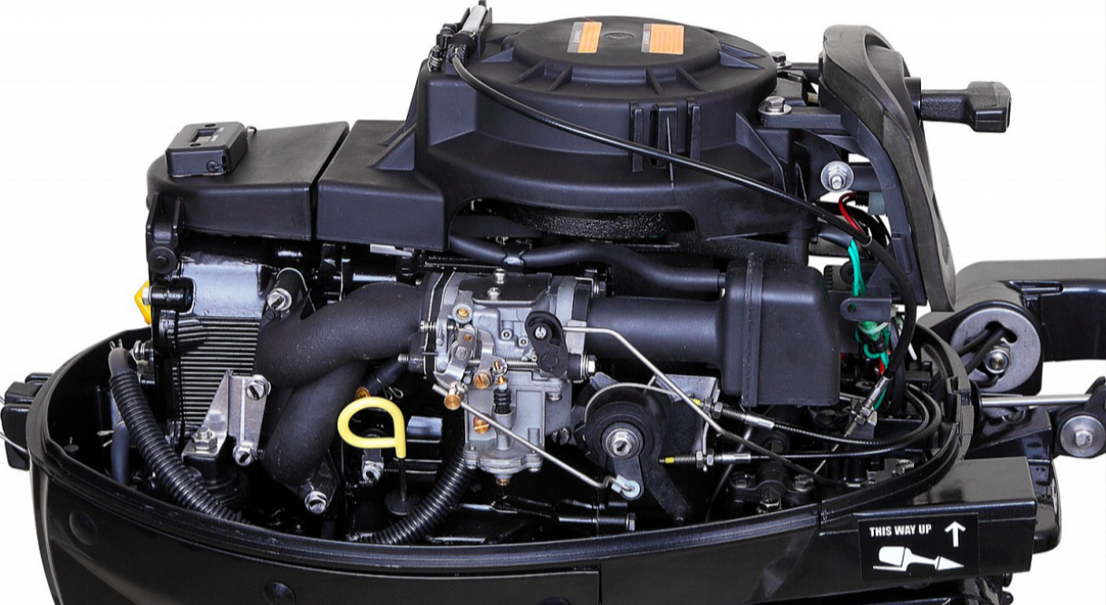 Лодочный мотор MARLIN MF 9.9 AWHBL в Томске