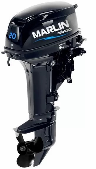 Лодочный мотор MARLIN MP 20 AWRS в Томске