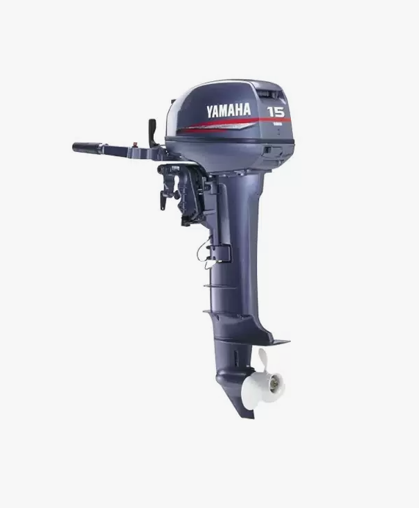 Лодочный мотор YAMAHA 15FMHL в Томске