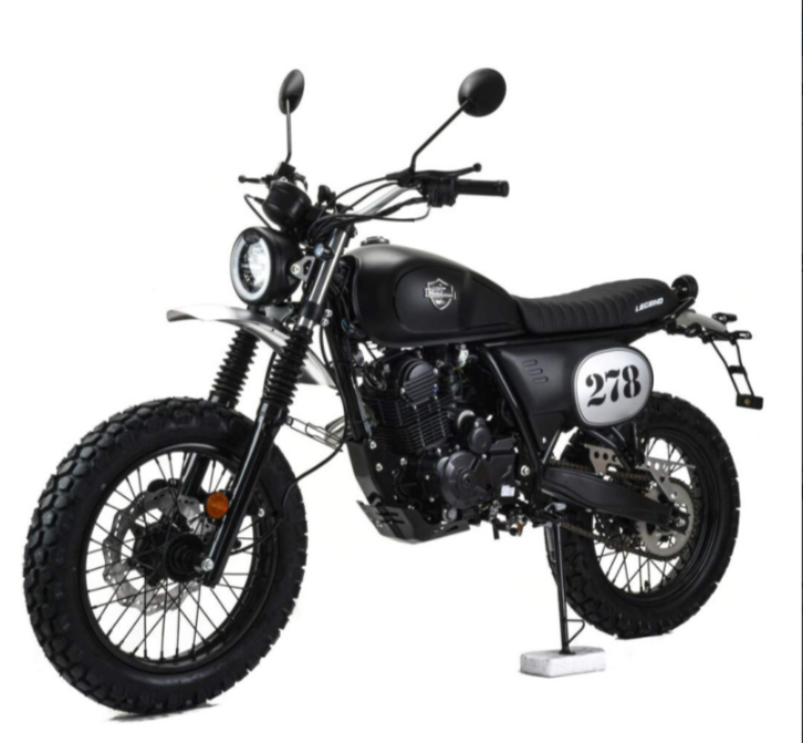 Мотоцикл Motoland LEGEND (XL250-A) (172FMM-5/PR250) в Томске