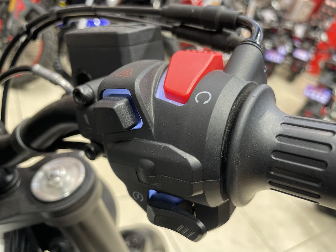 Мотоцикл Benda LFS 700 в Томске