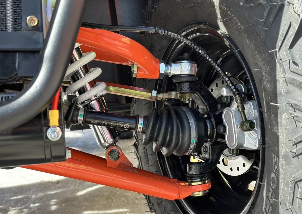 Квадроцикл PROMAX Фермер 350 4x4 ALL ROAD BASIC (2025) в Томске